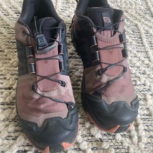 Salomon XA Wild, 8.5, Trail Shoe